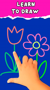 اسکرین شات بازی Kids Doodle 5