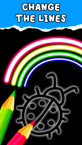 اسکرین شات 2 بازی Kids Doodle