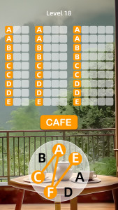 اسکرین شات 2 بازی Zen Word® - Relax Puzzle Game