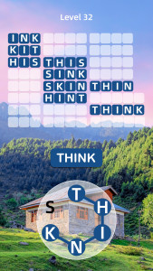 اسکرین شات 4 بازی Zen Word® - Relax Puzzle Game