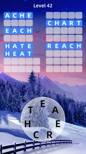 اسکرین شات بازی Zen Word® - Relax Puzzle Game 6