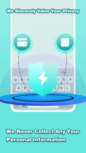 اسکرین شات برنامه Kika Keyboard: Custom themes 8