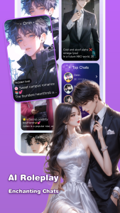 اسکرین شات 7 برنامه Kika Keyboard - Emoji Keyboard