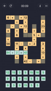اسکرین شات 5 بازی Killer Sudoku - Sudoku Puzzle