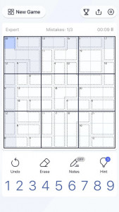 اسکرین شات بازی Killer Sudoku - Free Sudoku Puzzle, Brain Games 8