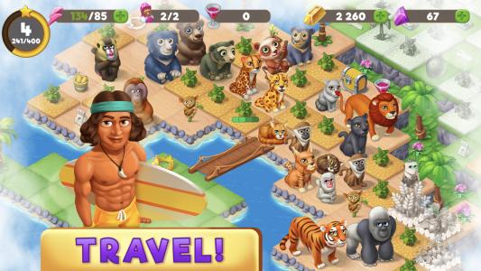 اسکرین شات 4 بازی Kingdom Merge