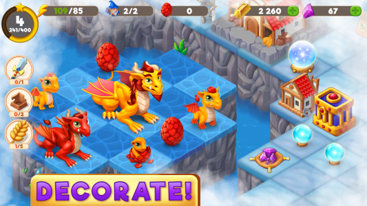 اسکرین شات 5 بازی Kingdom Merge