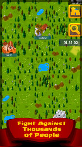 اسکرین شات بازی War Kingdoms Strategy Game 4