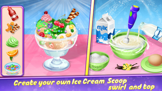 اسکرین شات 5 بازی Kids Cooking Carnival