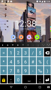 اسکرین شات 7 برنامه Multiling O Keyboard + emoji