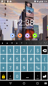 اسکرین شات برنامه Multiling O Keyboard + emoji 7