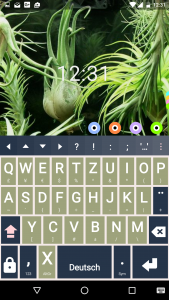 اسکرین شات 5 برنامه Multiling O Keyboard + emoji