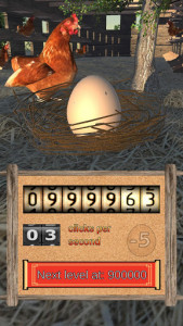 اسکرین شات بازی Crack The Egg: Chicken Farm 1