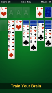 اسکرین شات 6 بازی Klondike Solitaire - Patience