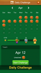 اسکرین شات 5 بازی Klondike Solitaire - Patience