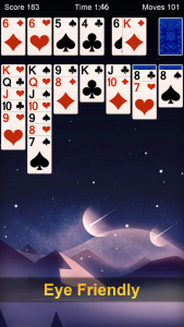 اسکرین شات 7 بازی Klondike Solitaire - Patience