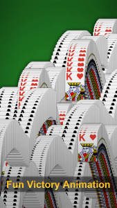 اسکرین شات 3 بازی Klondike Solitaire - Patience