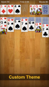 اسکرین شات 4 بازی Klondike Solitaire - Patience