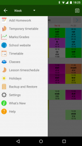 اسکرین شات برنامه HomeWork 1