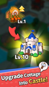 اسکرین شات 7 بازی Crown Rumble: Idle Kingdoms