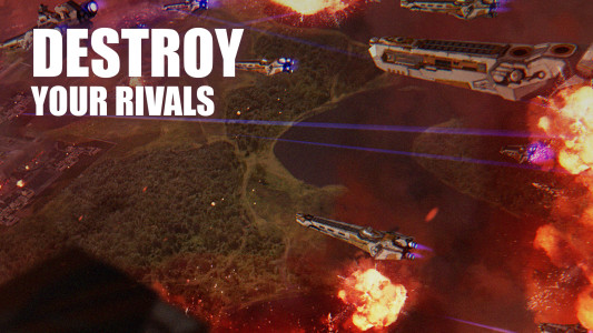 اسکرین شات 3 بازی ASTROKINGS: Galactic Survival