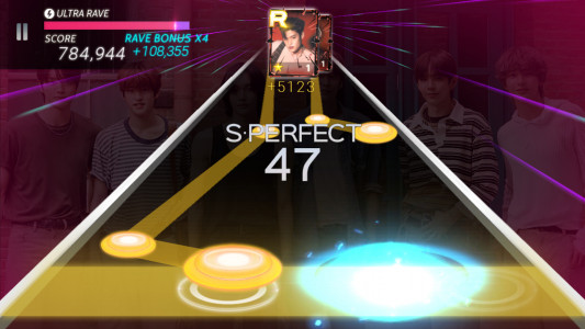 اسکرین شات 5 بازی SUPERSTAR SMTOWN