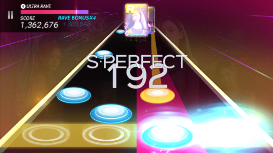 اسکرین شات بازی SuperStar SMTOWN 6