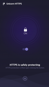 اسکرین شات برنامه Unicorn HTTPS: Bypassing SNI-b 3