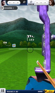 اسکرین شات بازی Archery World Champion 3D 7