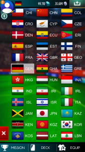 اسکرین شات 8 بازی Freekick Champion