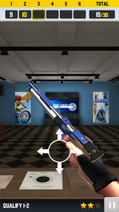 اسکرین شات 4 بازی Shooting Champion