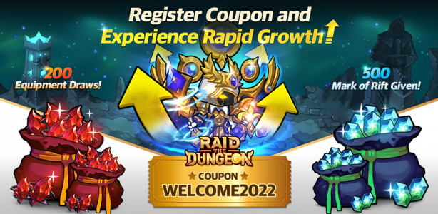 اسکرین شات بازی Raid the Dungeon : Idle RPG 1