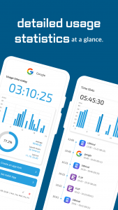 اسکرین شات 7 برنامه UBhind(App lock/Screen time)
