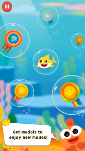 اسکرین شات بازی Baby Shark UP 4