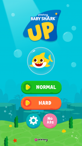 اسکرین شات بازی Baby Shark UP 1