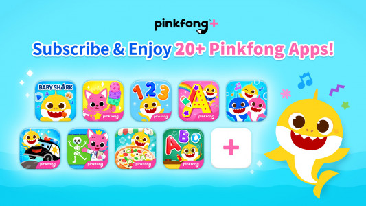 اسکرین شات برنامه Pinkfong Birthday Party 6