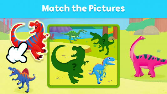 اسکرین شات 5 برنامه Baby Shark Jigsaw Puzzle Fun
