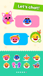 اسکرین شات برنامه Pinkfong Baby Shark Phone Game 5
