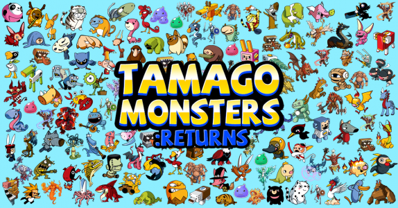 اسکرین شات بازی TAMAGO Monsters Returns 6