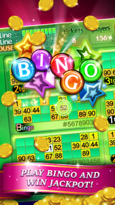 اسکرین شات بازی Bingo 90 Live + Slots & Poker 6