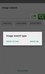 اسکرین شات برنامه image search for google 2