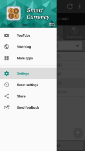 اسکرین شات 7 برنامه Smart Currency