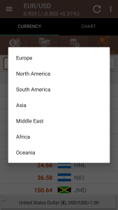 اسکرین شات 4 برنامه Smart Currency