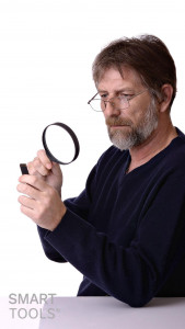 اسکرین شات 1 برنامه Smart Magnifier