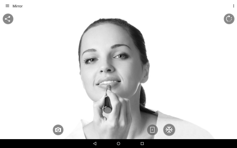 اسکرین شات 6 برنامه Smart Mirror