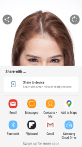 اسکرین شات 3 برنامه Smart Mirror
