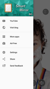 اسکرین شات 4 برنامه Smart Mirror