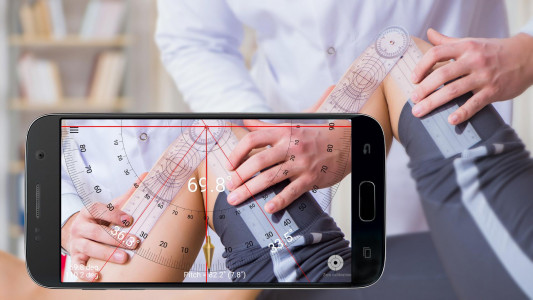 اسکرین شات 3 برنامه Smart Protractor