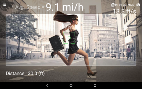 اسکرین شات 4 برنامه Smart Speed