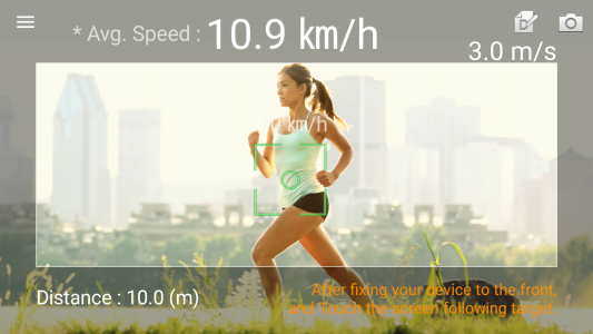اسکرین شات 1 برنامه Smart Speed